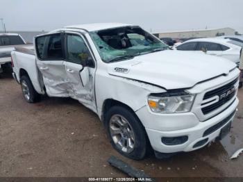  Salvage Ram 1500