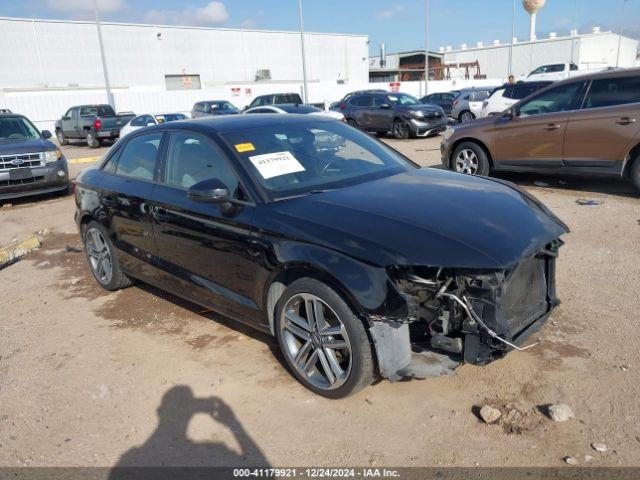  Salvage Audi A3