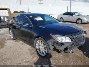  Salvage Buick Regal