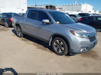  Salvage Honda Ridgeline