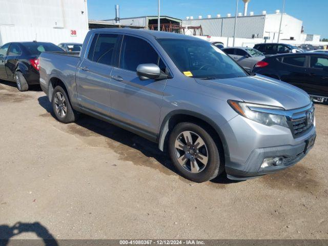  Salvage Honda Ridgeline