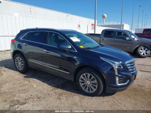  Salvage Cadillac XT5