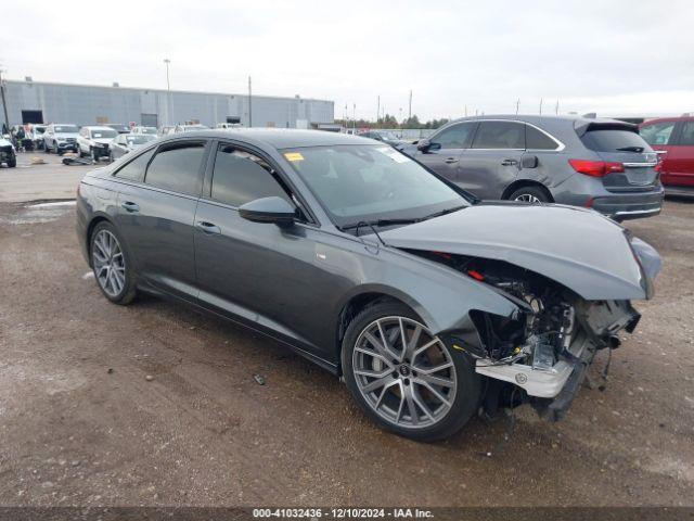  Salvage Audi A6