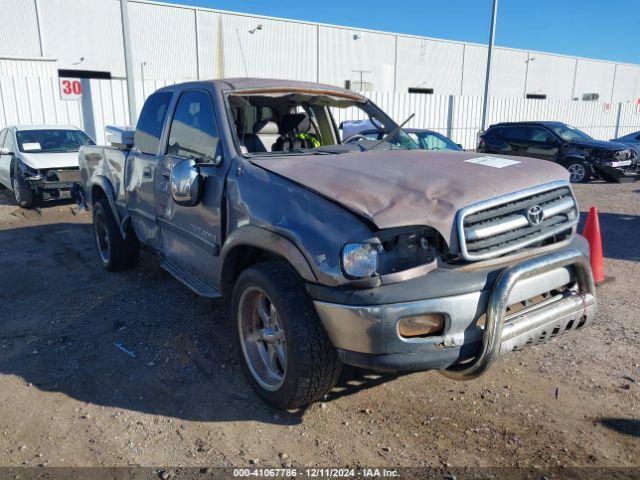  Salvage Toyota Tundra