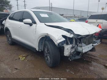  Salvage Mazda Cx