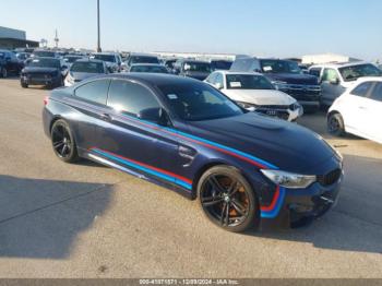  Salvage BMW M Series