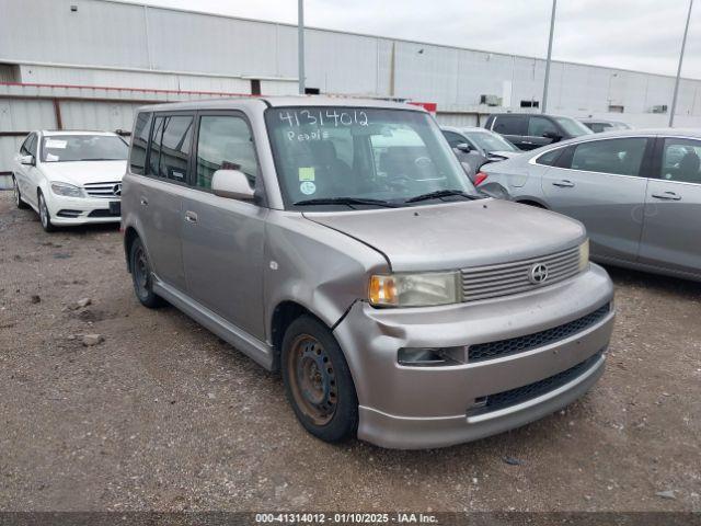  Salvage Scion xB