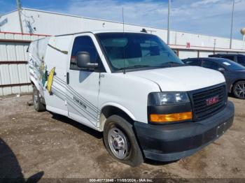  Salvage GMC Savana