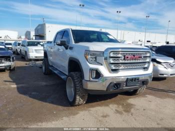  Salvage GMC Sierra 1500