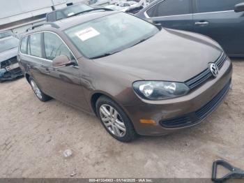  Salvage Volkswagen Jetta