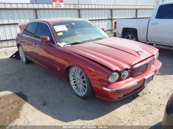  Salvage Jaguar XJ