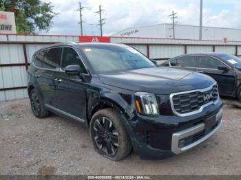  Salvage Kia Telluride