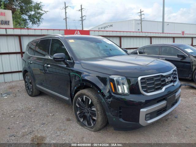  Salvage Kia Telluride