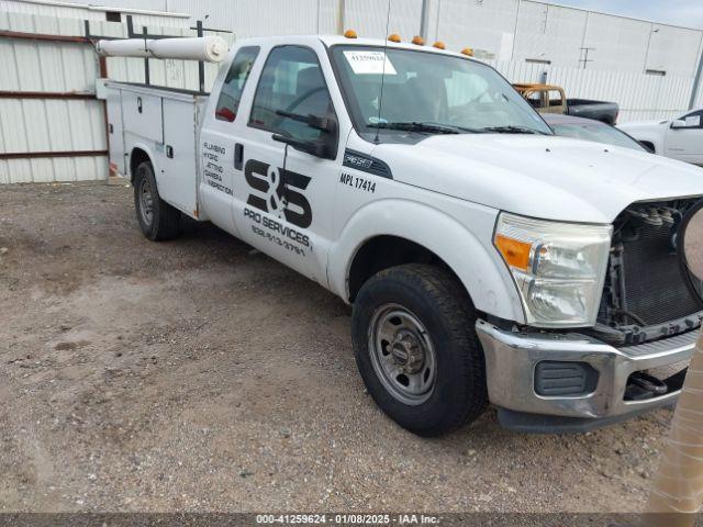  Salvage Ford F-350