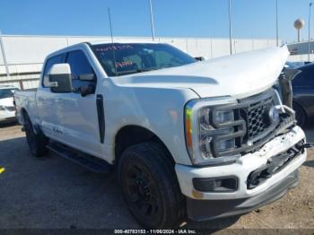  Salvage Ford F-250