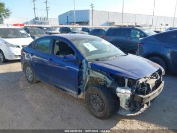  Salvage Kia Rio