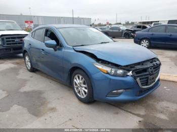  Salvage Mazda Mazda3