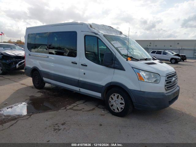  Salvage Ford Transit