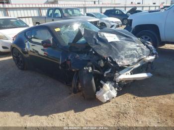  Salvage Nissan 370Z