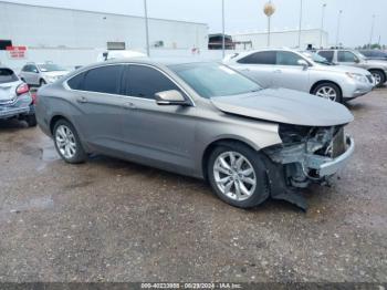  Salvage Chevrolet Impala