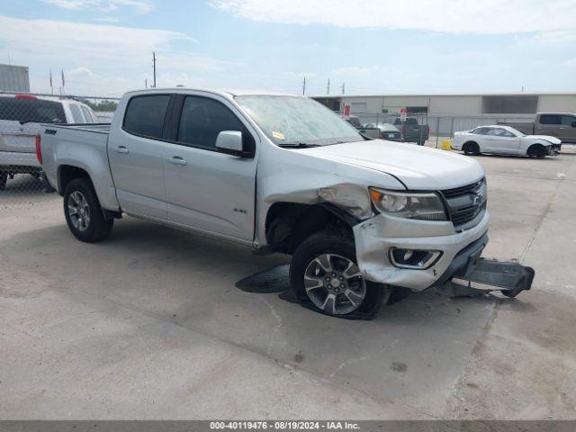  Salvage Chevrolet Colorado