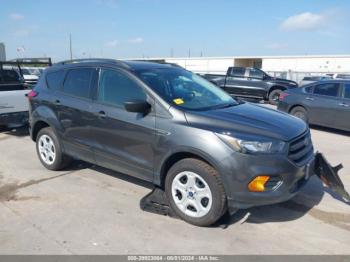  Salvage Ford Escape