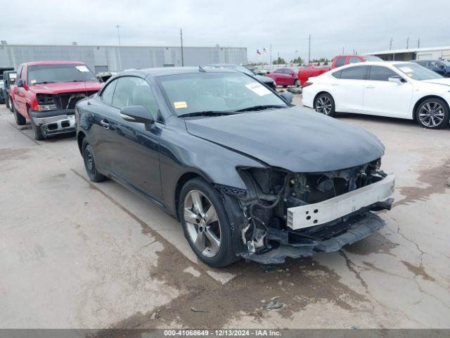  Salvage Lexus Is