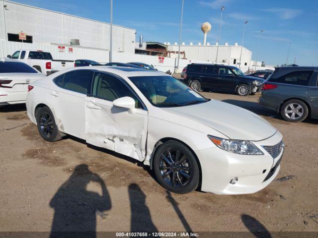  Salvage Lexus Es