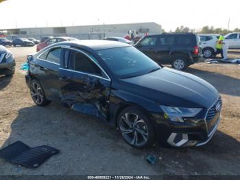  Salvage Audi A3