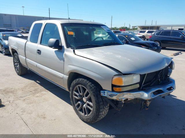  Salvage GMC Sierra 1500