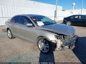  Salvage Volkswagen Jetta