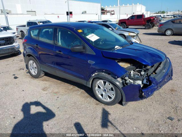  Salvage Ford Escape