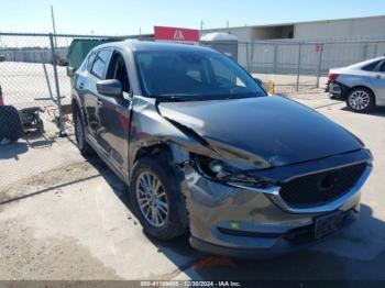  Salvage Mazda Cx