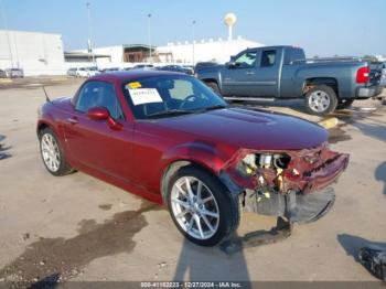  Salvage Mazda MX-5 Miata