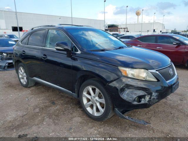  Salvage Lexus RX