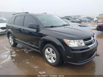  Salvage Dodge Journey