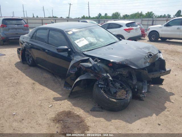  Salvage Chrysler 300