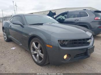  Salvage Chevrolet Camaro