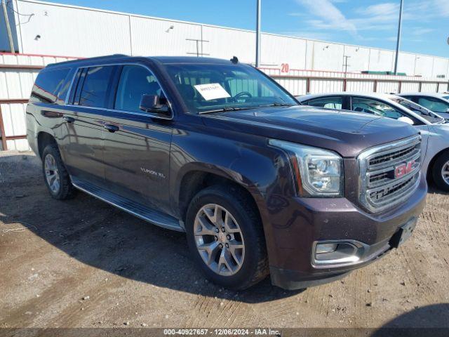  Salvage GMC Yukon