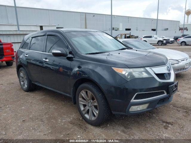  Salvage Acura MDX