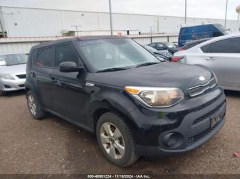  Salvage Kia Soul