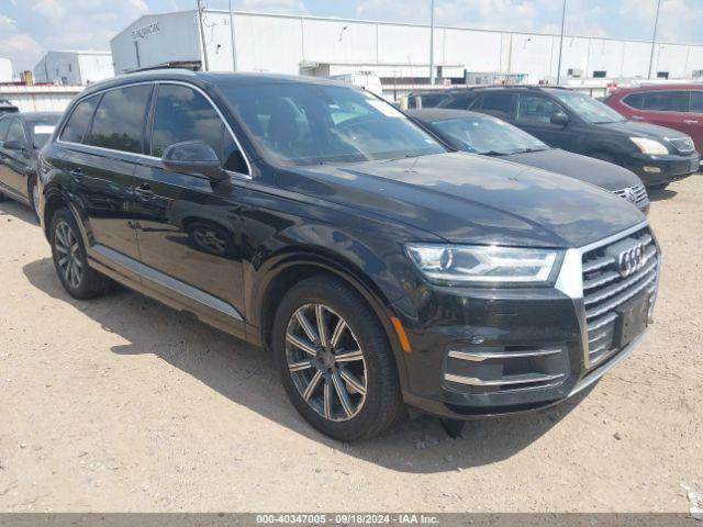  Salvage Audi Q7