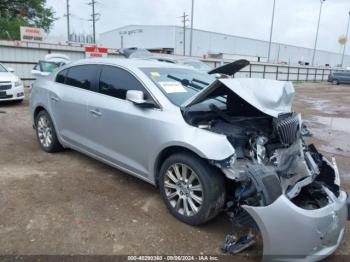  Salvage Buick LaCrosse