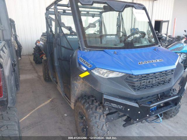  Salvage Polaris Ranger