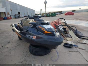  Salvage Sea-Doo GTI