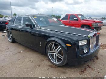  Salvage Rolls-Royce Phantom