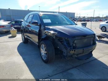  Salvage Buick Enclave