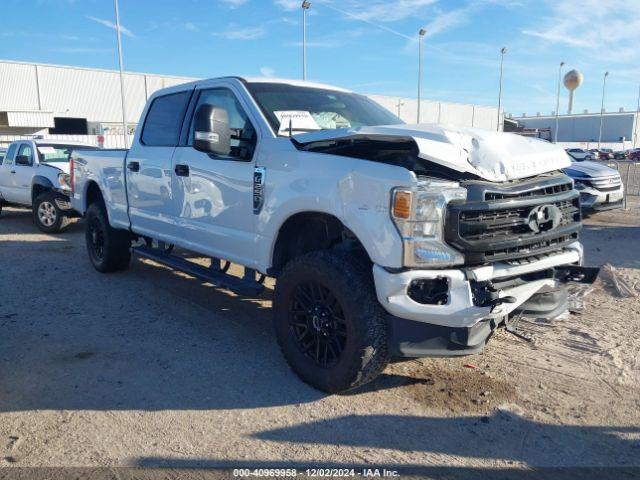  Salvage Ford F-250