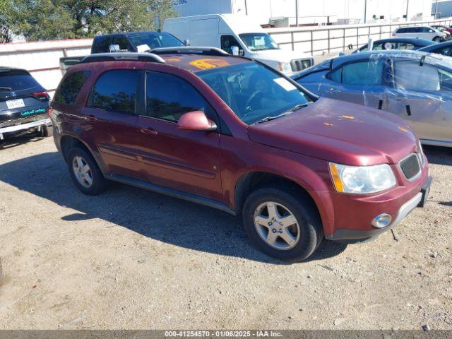  Salvage Pontiac Torrent