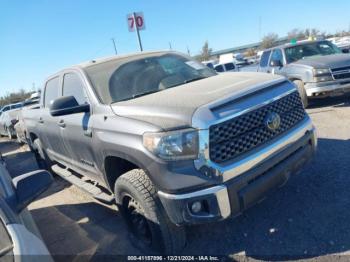  Salvage Toyota Tundra